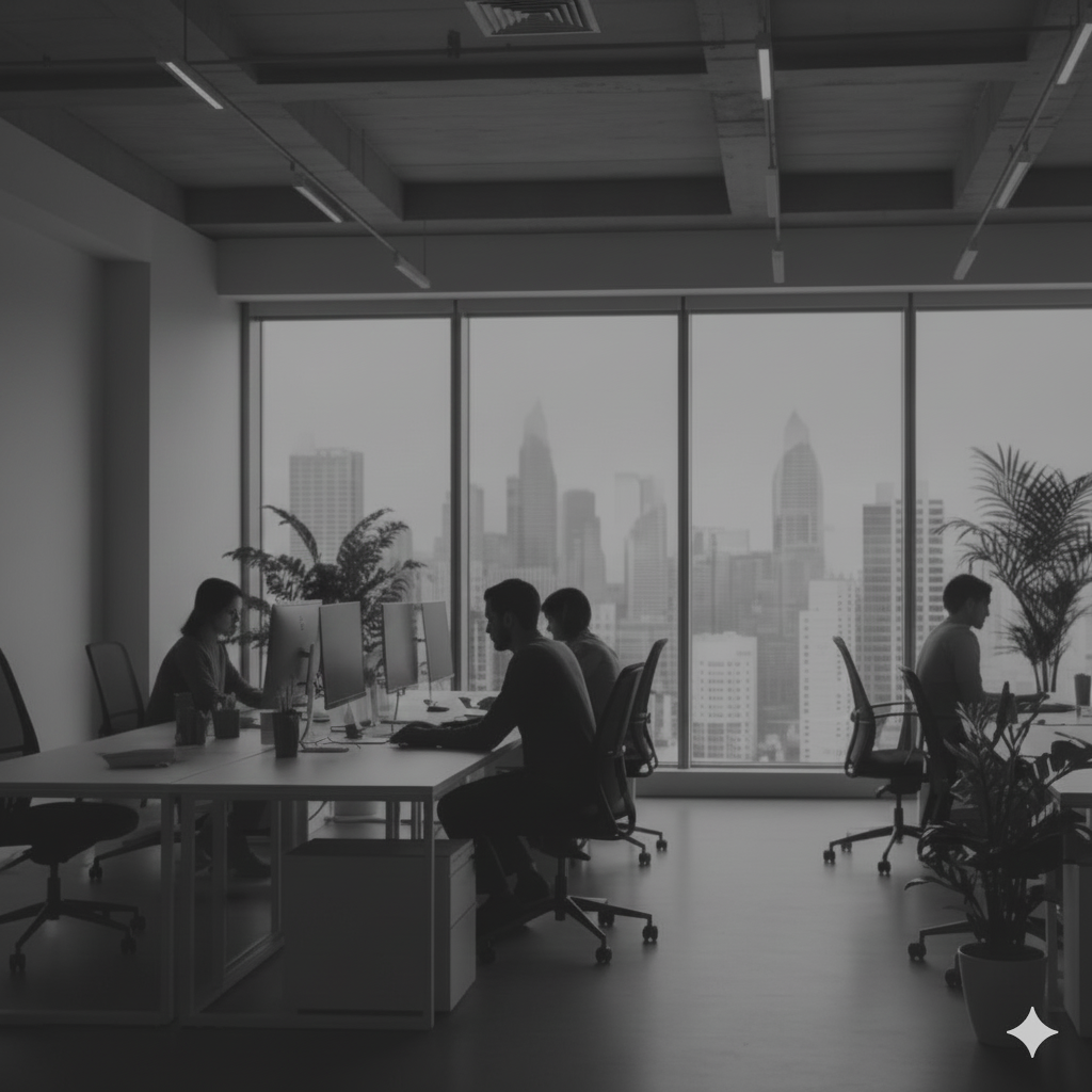 Celebration with balloons