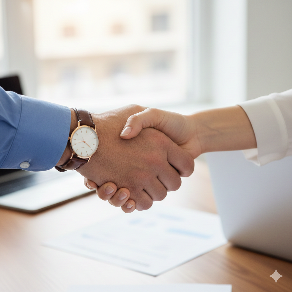 Icon for Why Work With Us