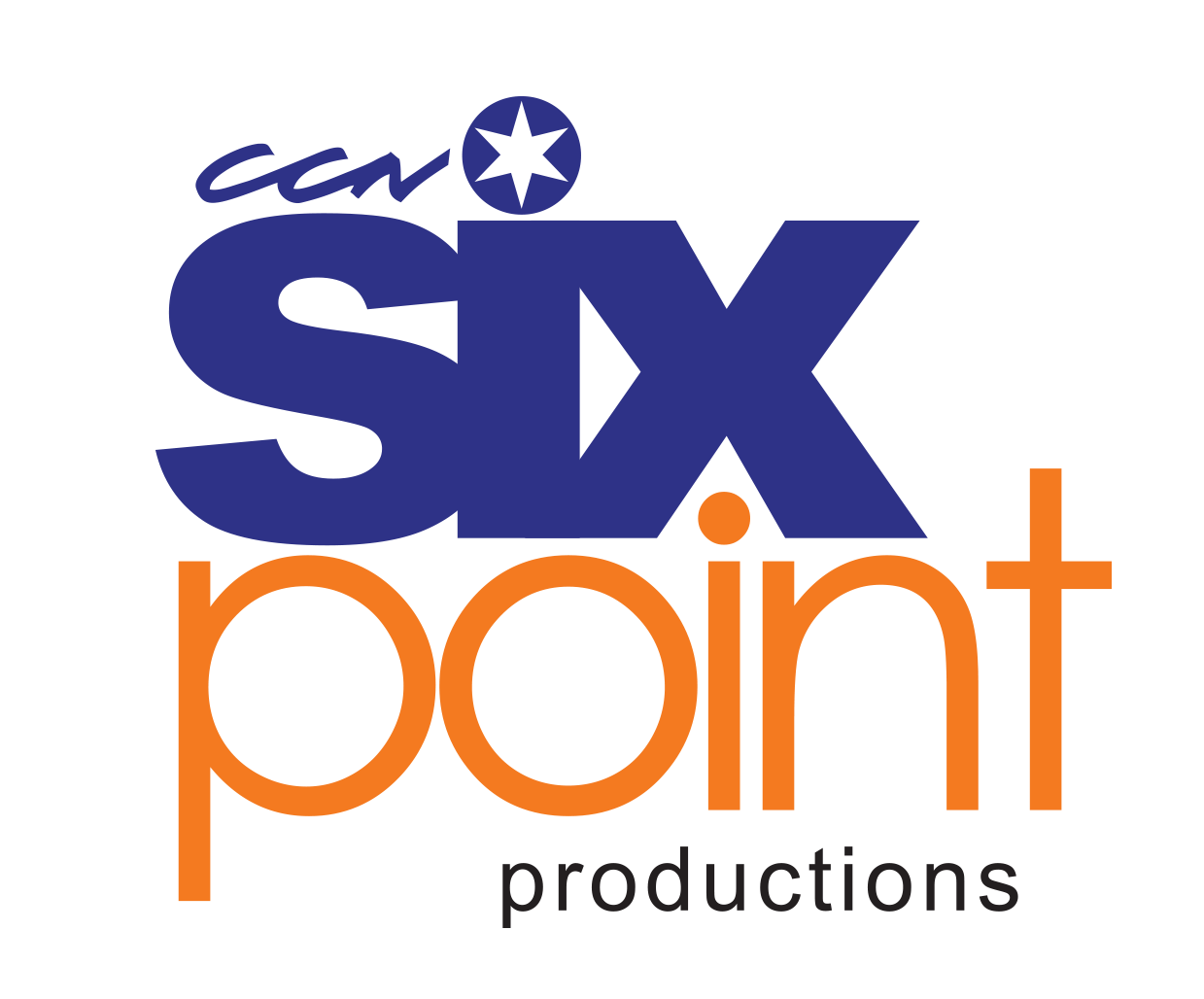 Six Point Productions Icon