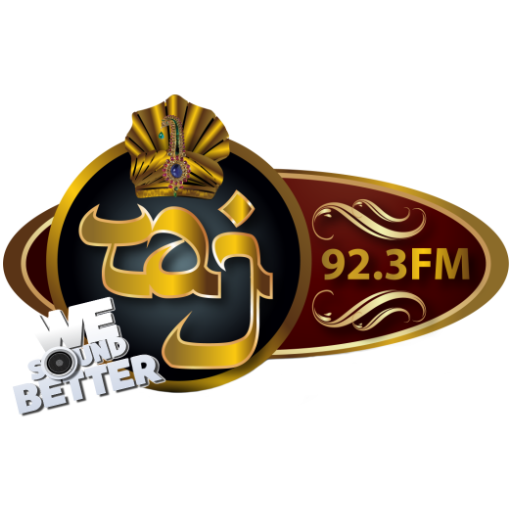 TAJ 92.3 Icon