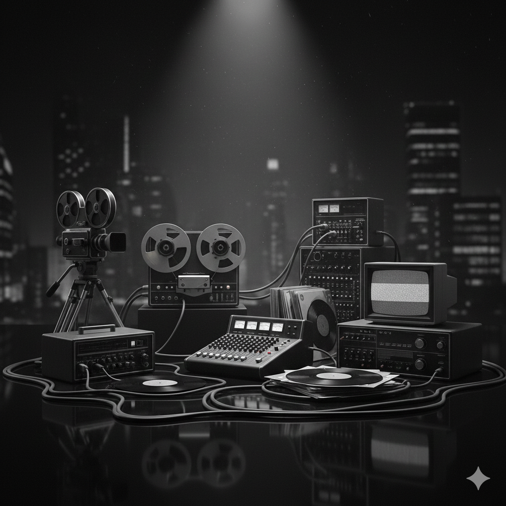 The Brands Page Background