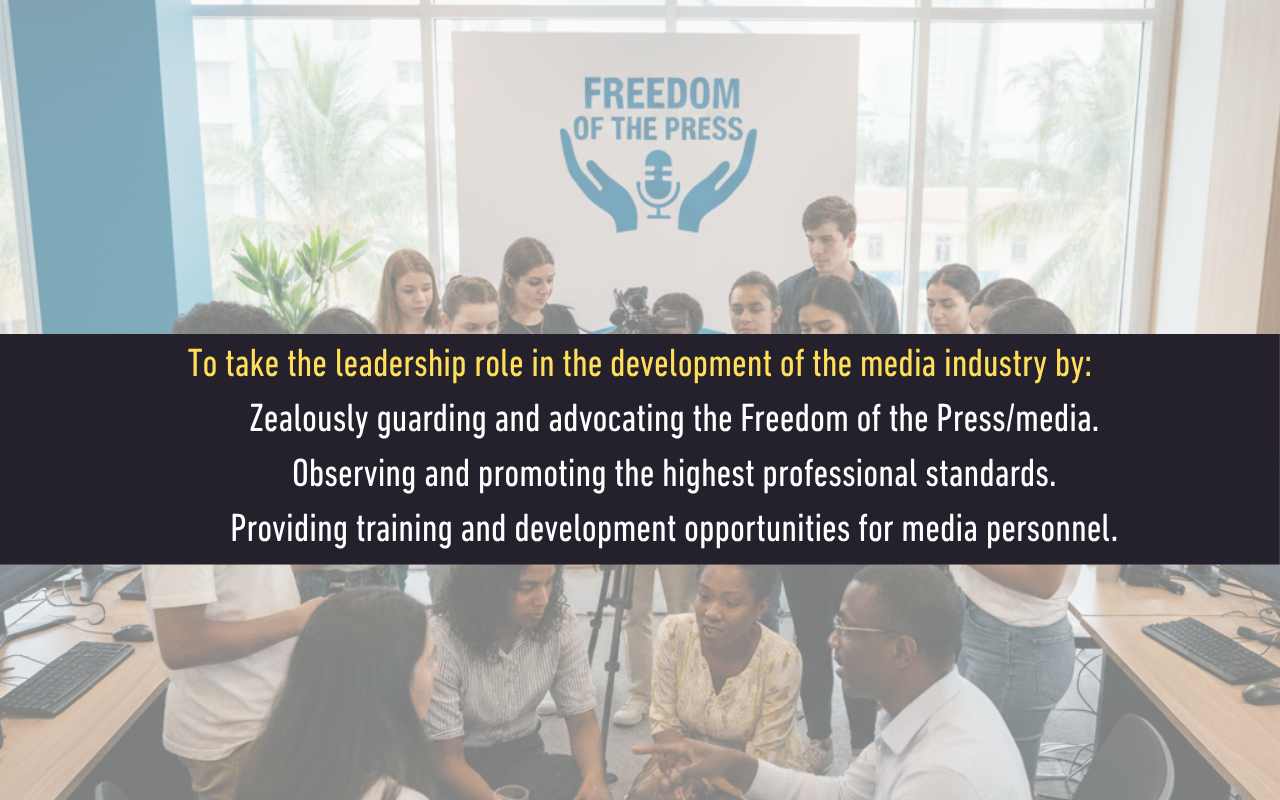 Freedom of the Press Photo