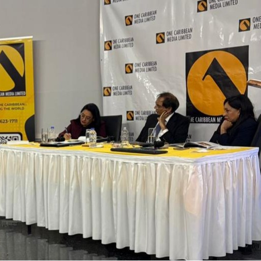 Board of Directors at AGM Meeting