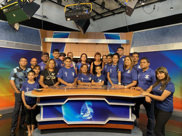 Church of the Open Bible Mohess