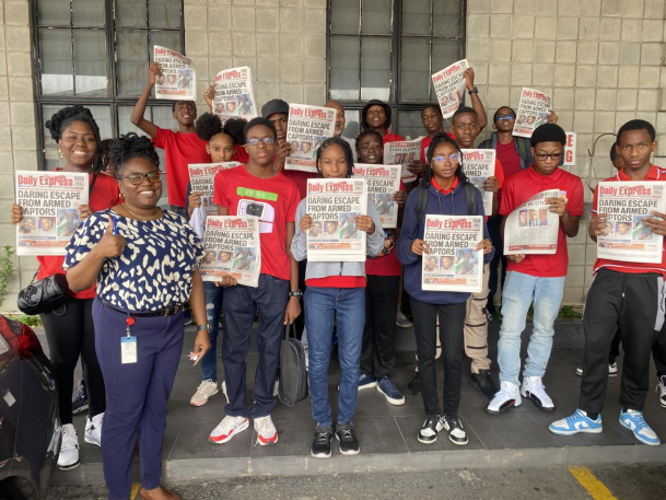 St. James Police Youth Club