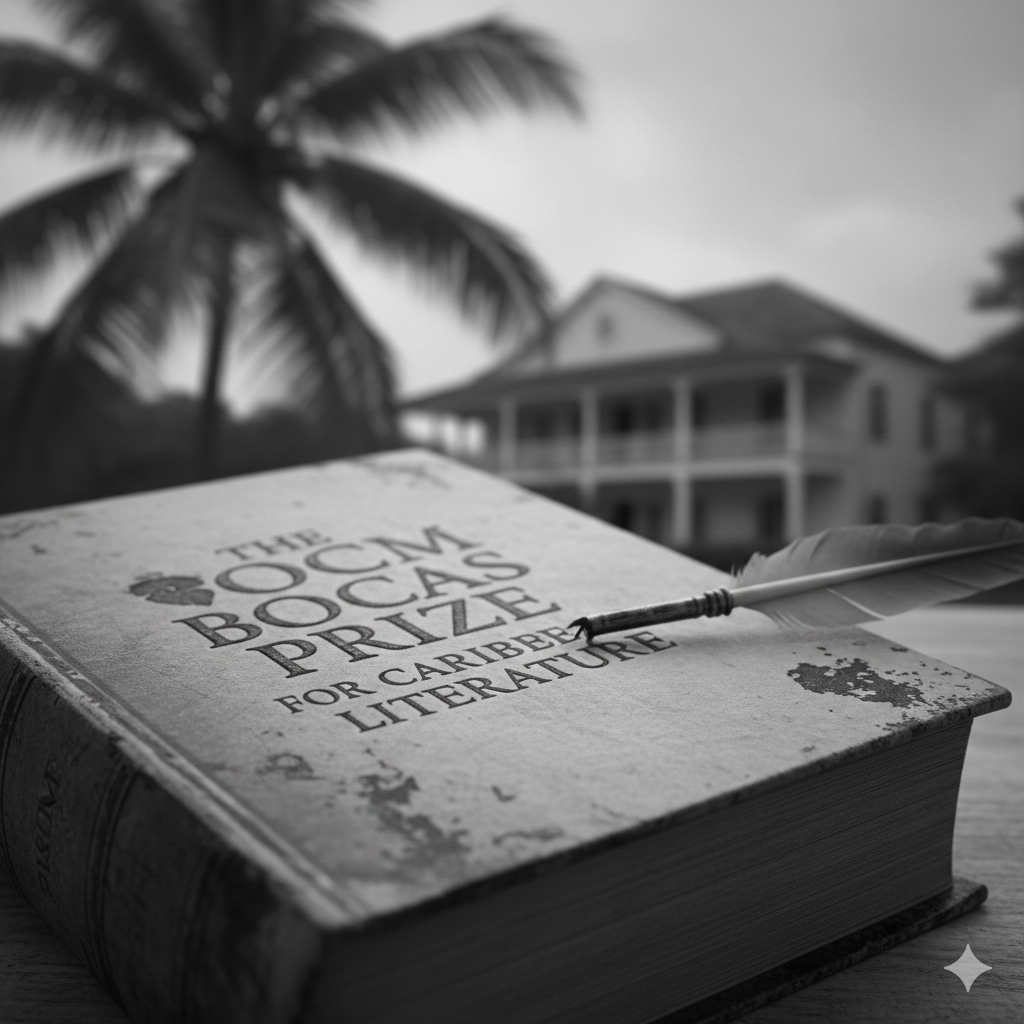 OCM BOCAS Prize Background Photo