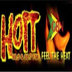Hott 98 FM Icon