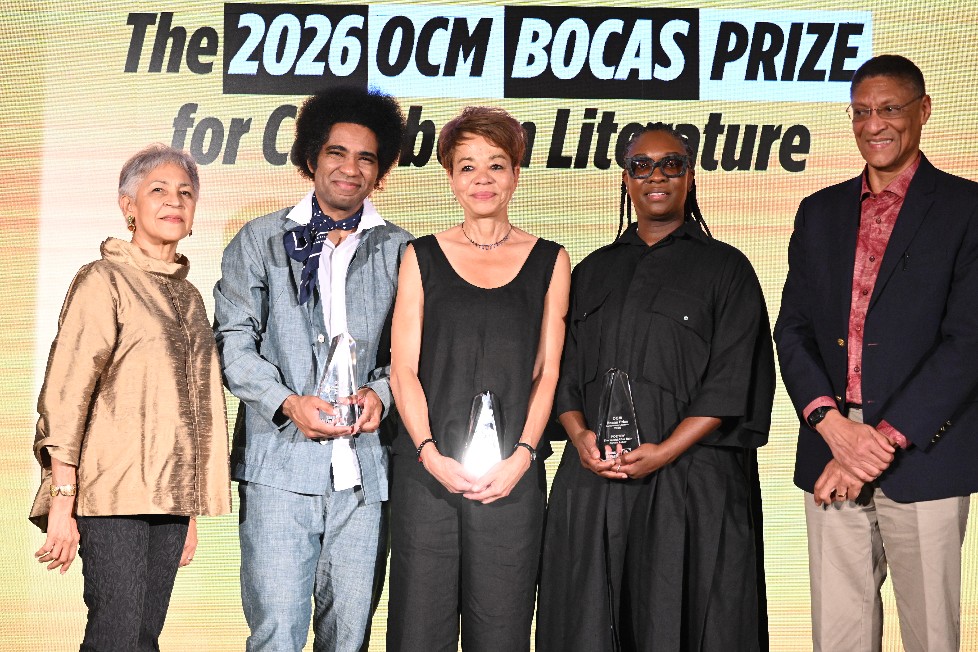 OCM Awards 2026